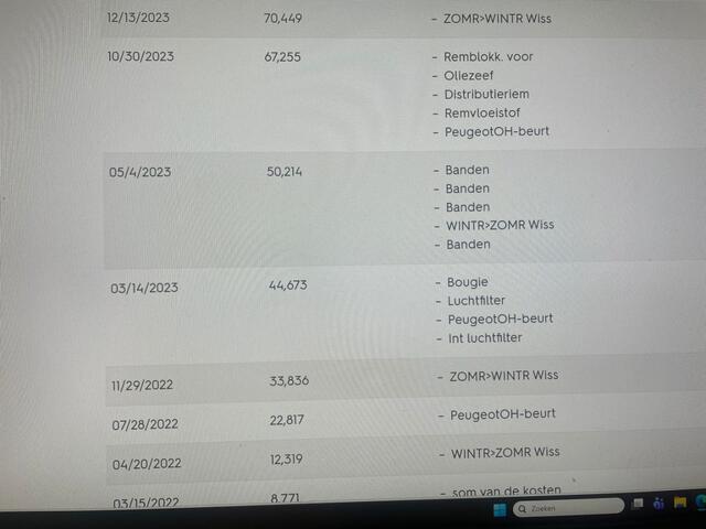 Peugeot 5008 1.2 PureTech Allure 7 Persoons Automaat - Digitaal Cockpit, Carplay, Cruise, Navi