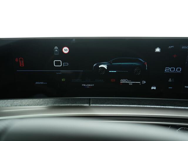 Peugeot 5008 1.2 HYBRID 145PK GT E-DCS6 7-PERS | Winterpakket | El. achterklep