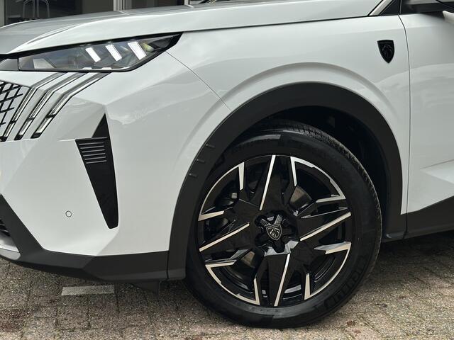 Peugeot 5008 1.2 Hybrid 145 GT Automaat/7 Persoons/Stoel+stuur verwarming.