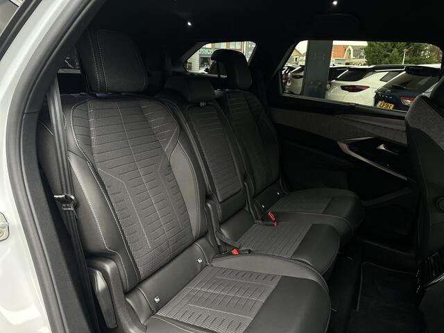 Peugeot 5008 1.2 Hybrid 145 GT Automaat/7 Persoons/Stoel+stuur verwarming.