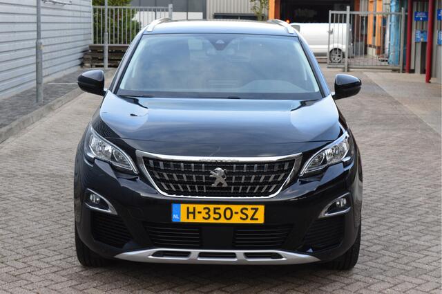 Peugeot 5008 1.2 PureTech Blue Lease Premium O.a: Afn. Haak, Keyless, Stoelverw, Carplay, Etc. All-in prijs!