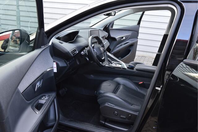 Peugeot 5008 1.2 PureTech Blue Lease Premium O.a: Afn. Haak, Keyless, Stoelverw, Carplay, Etc. All-in prijs!