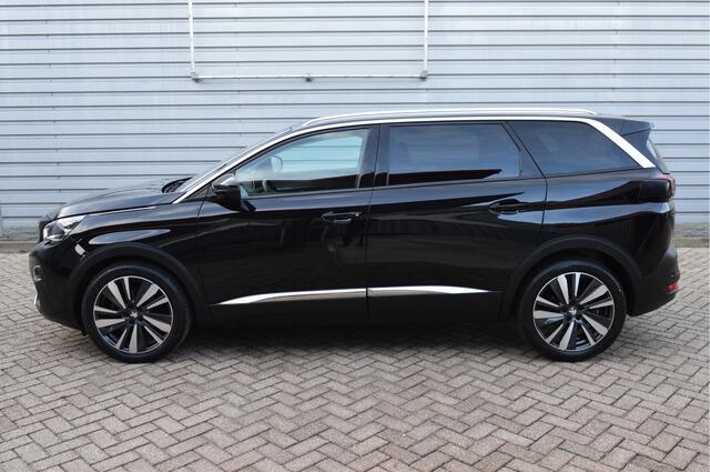 Peugeot 5008 1.2 PureTech Blue Lease Premium O.a: Afn. Haak, Keyless, Stoelverw, Carplay, Etc. All-in prijs!