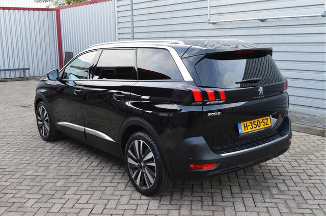 Peugeot 5008 1.2 PureTech Blue Lease Premium O.a: Afn. Haak, Keyless, Stoelverw, Carplay, Etc. All-in prijs!