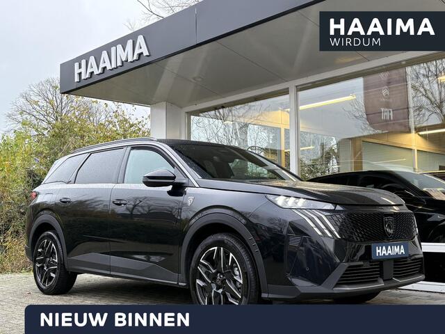 Peugeot 5008 1.2 Hybrid 145 GT | Elektr. achterklep | 7 persoons | Achteruitrijcamera | Navigatie | Keyless Entry | Adaptieve Cruise Control
