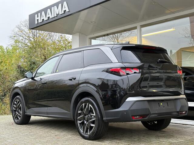 Peugeot 5008 1.2 Hybrid 145 GT | Elektr. achterklep | 7 persoons | Achteruitrijcamera | Navigatie | Keyless Entry | Adaptieve Cruise Control