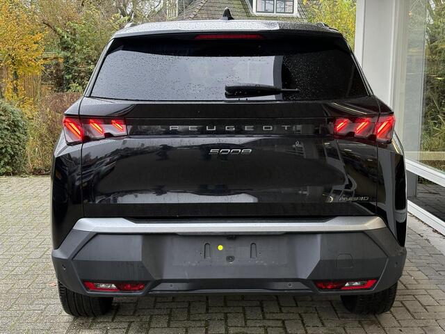 Peugeot 5008 1.2 Hybrid 145 GT | Elektr. achterklep | 7 persoons | Achteruitrijcamera | Navigatie | Keyless Entry | Adaptieve Cruise Control