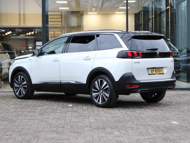 Peugeot 5008 1.6 PureTech GT-Line Automaat | Navi / Panoramadak / Leder / Focal