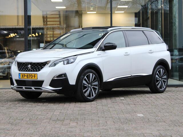 Peugeot 5008 1.6 PureTech GT-Line Automaat | Navi / Panoramadak / Leder / Focal