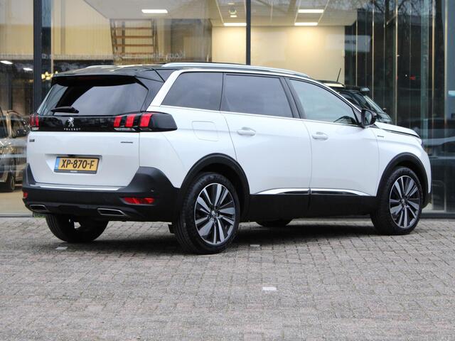Peugeot 5008 1.6 PureTech GT-Line Automaat | Navi / Panoramadak / Leder / Focal