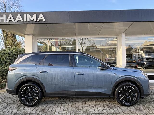 Peugeot 5008 1.2 Hybrid 145 GT | Stoel- & Stuurverwarming | Achteruitrijcamera | Elektr. achterklep | 7 Persoons | Keyless Entry | LED koplampen