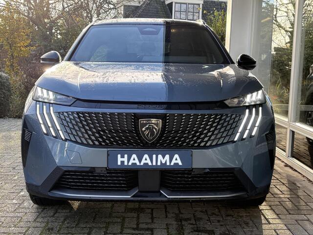 Peugeot 5008 1.2 Hybrid 145 GT | Stoel- & Stuurverwarming | Achteruitrijcamera | Elektr. achterklep | 7 Persoons | Keyless Entry | LED koplampen
