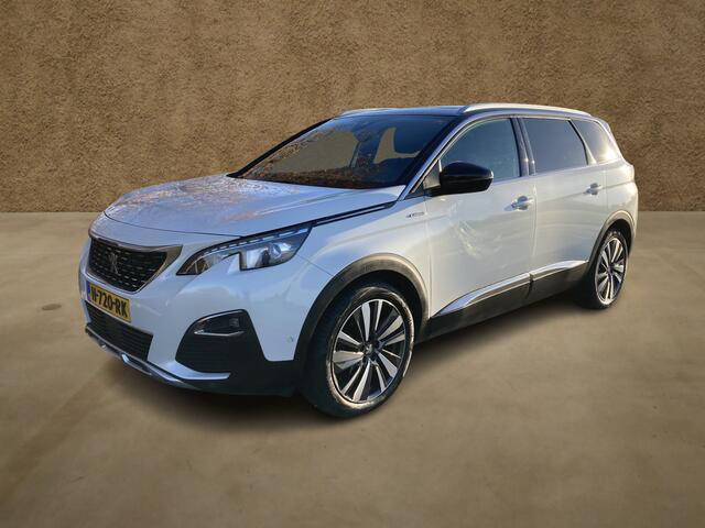 Peugeot 5008 1.2 PureTech Blue Lease GT-Line 7 persoons | Panorama dak | Apple/Android Auto