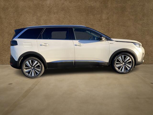 Peugeot 5008 1.2 PureTech Blue Lease GT-Line 7 persoons | Panorama dak | Apple/Android Auto