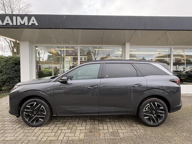 Peugeot 5008 1.2 Hybrid 145 GT | Elektr. achterklep | Stoel- & stuurverwarming | 7 Persoons | Adaptieve Cruise Control | Navigatie | Achteruitrijcamera