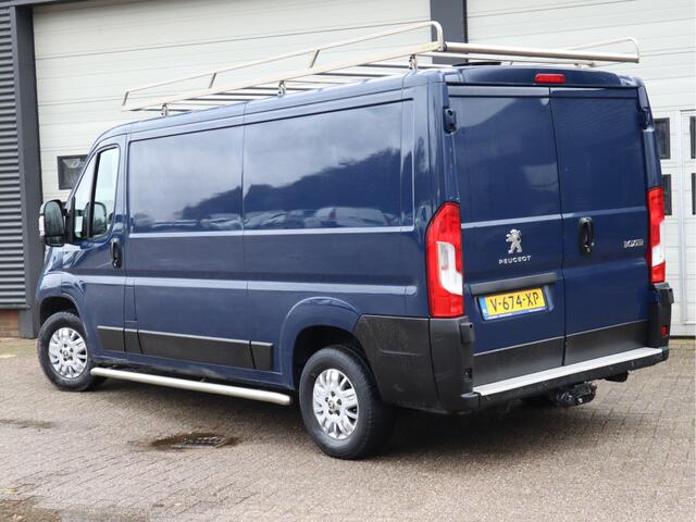 Peugeot BOXER 2.0 BlueHDI 164pk Euro 6 L2H1 - Imperiaal - NAP - Cruise