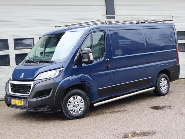 Peugeot BOXER 2.0 BlueHDI 164pk Euro 6 L2H1 - Imperiaal - NAP - Cruise