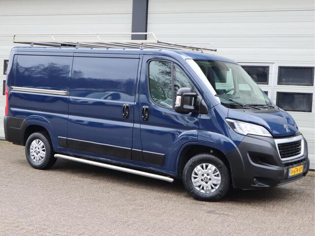 Peugeot BOXER 2.0 BlueHDI 164pk Euro 6 L2H1 - Imperiaal - NAP - Cruise