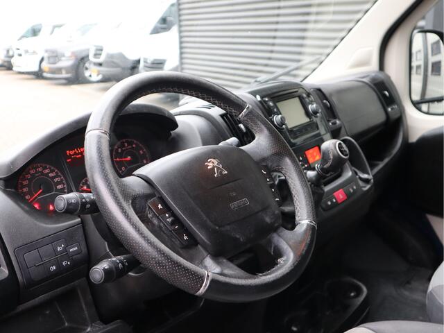 Peugeot BOXER 2.0 BlueHDI 164pk Euro 6 L2H1 - Imperiaal - NAP - Cruise