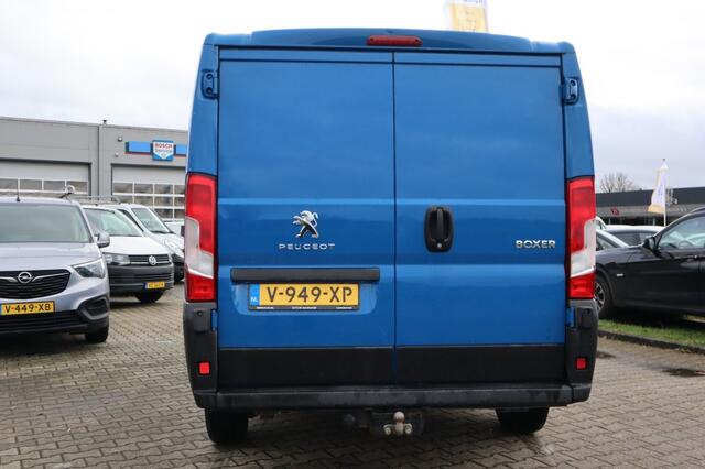 Peugeot BOXER 330 2.0 HDI L2H1 96 KW lang