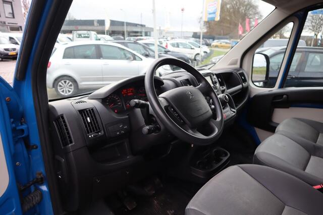 Peugeot BOXER 330 2.0 HDI L2H1 96 KW lang