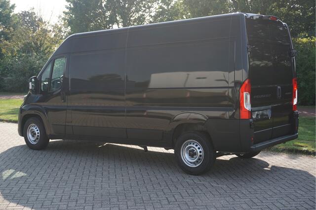 Peugeot BOXER 35+ Heavy 2.2HDI 180PK EAT8 Automaat L3H2 10" Navi, Climate. Camera, Cruise 270º Deur!! NR. A095*