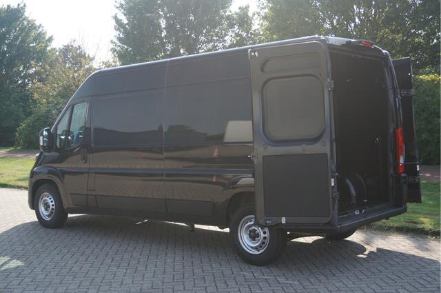 Peugeot BOXER 35+ Heavy 2.2HDI 180PK EAT8 Automaat L3H2 10" Navi, Climate. Camera, Cruise 270º Deur!! NR. A095*