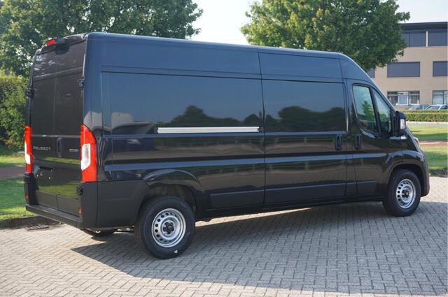 Peugeot BOXER 35+ Heavy 2.2HDI 180PK EAT8 Automaat L3H2 10" Navi, Climate. Camera, Cruise 270º Deur!! NR. A095*