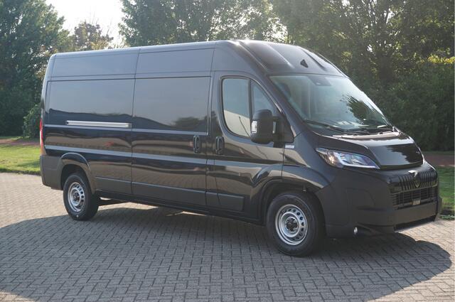 Peugeot BOXER 35+ Heavy 2.2HDI 180PK EAT8 Automaat L3H2 10" Navi, Climate. Camera, Cruise 270º Deur!! NR. A095*