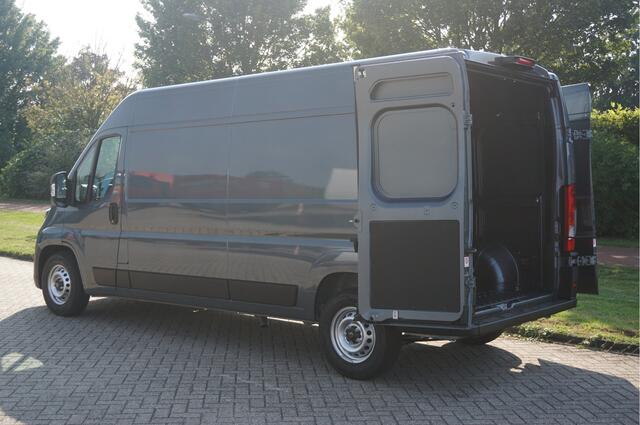 Peugeot BOXER 35+ Heavy 2.2HDI 180PK EAT8 Automaat L3H2 10" Navi, Climate. Camera, Cruise 270º Deur!! NR. A617*
