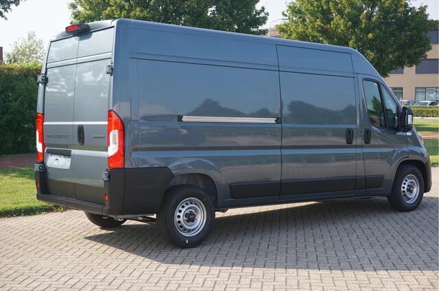 Peugeot BOXER 35+ Heavy 2.2HDI 180PK EAT8 Automaat L3H2 10" Navi, Climate. Camera, Cruise 270º Deur!! NR. A616*