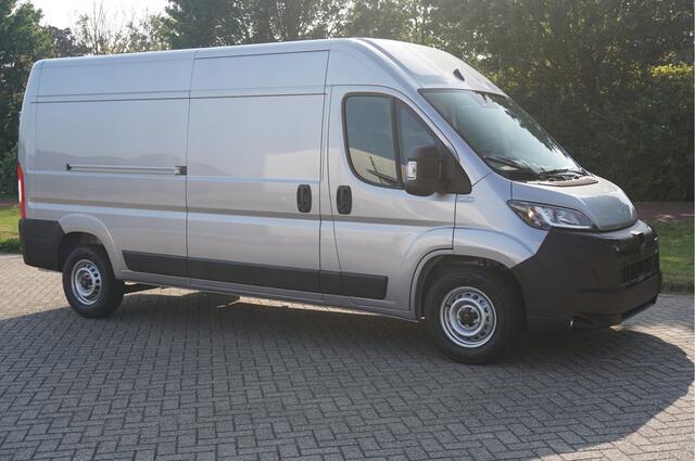 Peugeot BOXER 35+ Heavy 2.2HDI 180PK EAT8 Automaat L3H2 10" Navi, Climate. Camera, Cruise 270º Deur!! NR. A681*