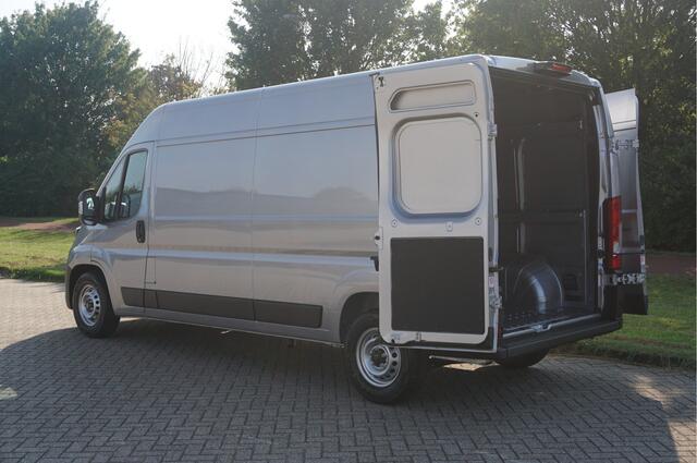 Peugeot BOXER 35+ Heavy 2.2HDI 180PK EAT8 Automaat L3H2 10" Navi, Climate. Camera, Cruise 270º Deur!! NR. A684*