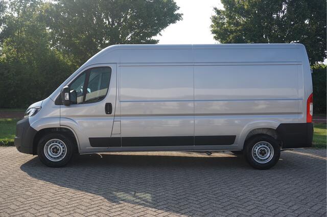 Peugeot BOXER 35+ Heavy 2.2HDI 180PK EAT8 Automaat L3H2 10" Navi, Climate. Camera, Cruise 270º Deur!! NR. A679*