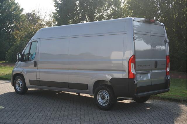 Peugeot BOXER 35+ Heavy 2.2HDI 180PK EAT8 Automaat L3H2 10" Navi, Climate. Camera, Cruise 270º Deur!! NR. A679*