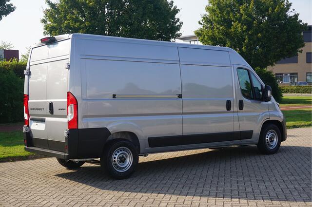 Peugeot BOXER 35+ Heavy 2.2HDI 180PK EAT8 Automaat L3H2 10" Navi, Climate. Camera, Cruise 270º Deur!! NR. A679*