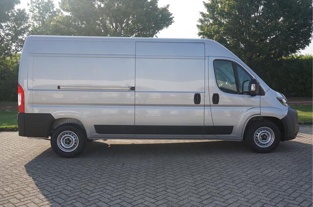 Peugeot BOXER 35+ Heavy 2.2HDI 180PK EAT8 Automaat L3H2 10" Navi, Climate. Camera, Cruise 270º Deur!! NR. A679*
