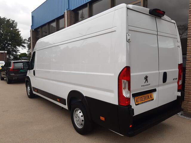 Peugeot BOXER 2.2 BlueHDI 140Pk L4H2 Airco Navi PDC Cruise control Achteruitrijcamera