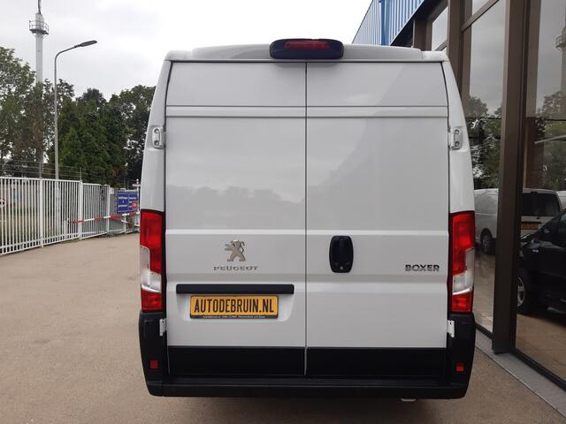 Peugeot BOXER 2.2 BlueHDI 140Pk L4H2 Airco Navi PDC Cruise control Achteruitrijcamera