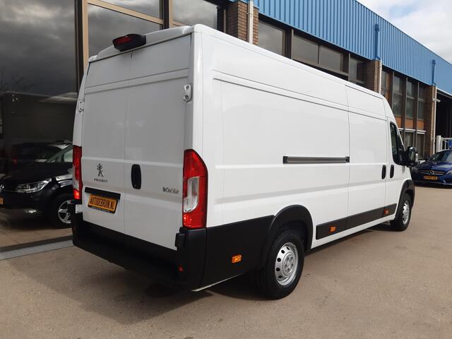 Peugeot BOXER 2.2 BlueHDI 140Pk L4H2 Airco Navi PDC Cruise control Achteruitrijcamera