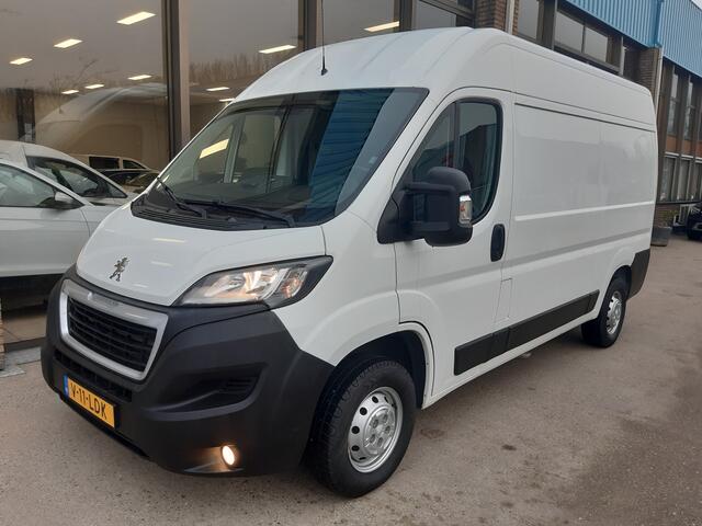 Peugeot BOXER 2.2 BlueHDi 140 Pk - 103 Kw L2/H2 Airco Navi Cruise Control