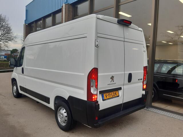 Peugeot BOXER 2.2 BlueHDi 140 Pk - 103 Kw L2/H2 Airco Navi Cruise Control