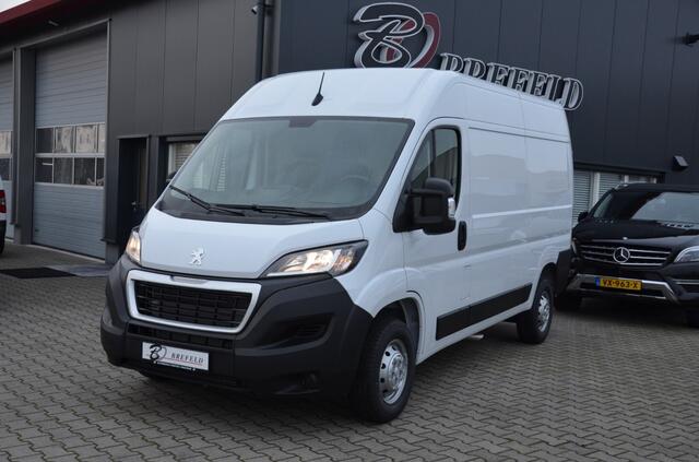 Peugeot BOXER 2.2 Blue HDI 140PK 3300 Apple carplay *NIEUW*