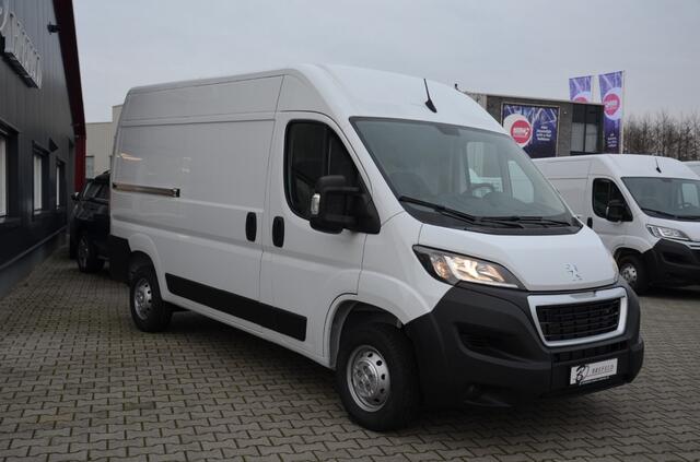 Peugeot BOXER 2.2 Blue HDI 140PK 3300 Apple carplay *NIEUW*