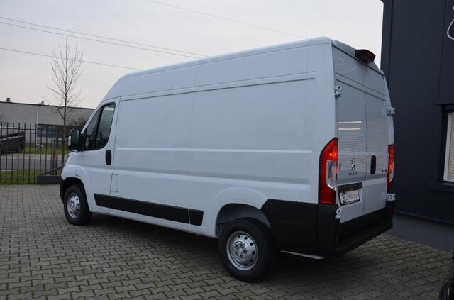 Peugeot BOXER 2.2 Blue HDI 140PK 3300 Apple carplay *NIEUW*