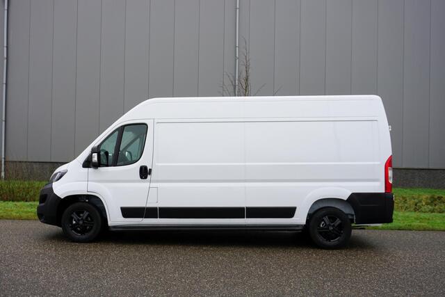Peugeot BOXER 2.2 BlueHDi 140 L3H2 3.5t met BPM voordeel |Camera |Cruise |Navi |Airco |Carplay |Android auto |Bluetooth |EURO6 |3500 KG |Mooie camperbasis |Parkeersensoren