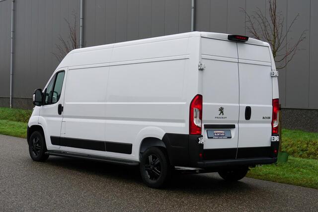 Peugeot BOXER 2.2 BlueHDi 140 L3H2 3.5t met BPM voordeel |Camera |Cruise |Navi |Airco |Carplay |Android auto |Bluetooth |EURO6 |3500 KG |Mooie camperbasis |Parkeersensoren