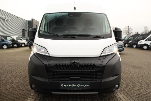 Peugeot BOXER 2.2BlueHDi 180pk S&S L3H2 3.5t | Automaat | Carplay/Android | Camera | Cruise | Lease 645,- p/m
