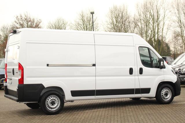 Peugeot BOXER 2.2BlueHDi 180pk S&S L3H2 3.5t | Automaat | Carplay/Android | Camera | Cruise | Lease 645,- p/m