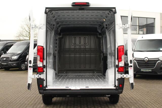 Peugeot BOXER 2.2BlueHDi 180pk S&S L3H2 3.5t | Automaat | Carplay/Android | Camera | Cruise | Lease 645,- p/m